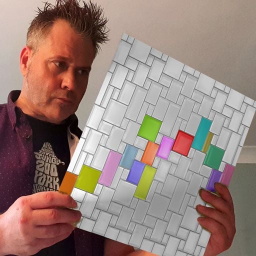 On The Flipside - Colourful Route Offered