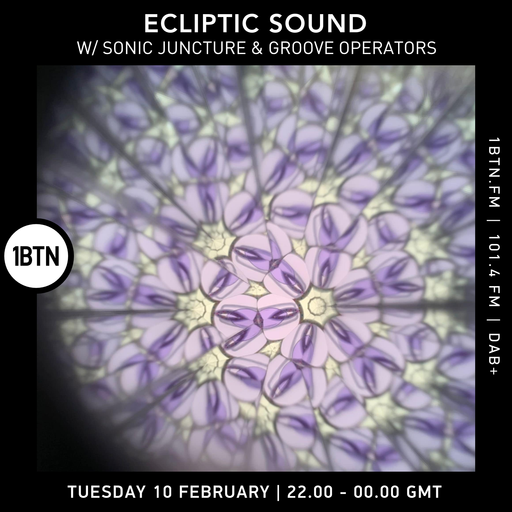 Ecliptic Sound w/ Sonic Juncture - 10.02.26
