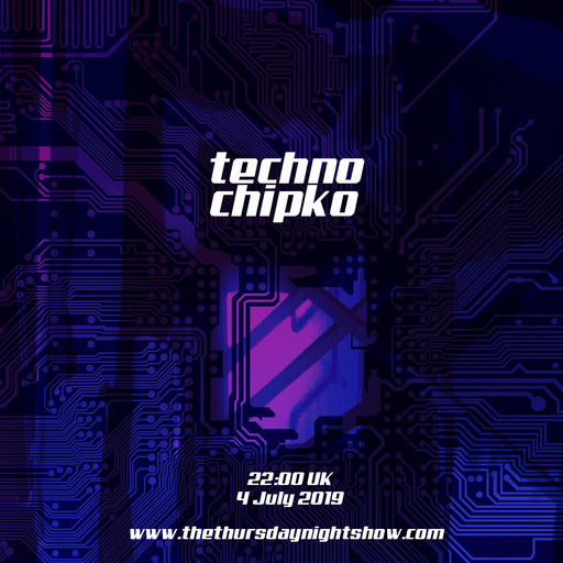 TTNS - 4th July 2019 (Techno set)