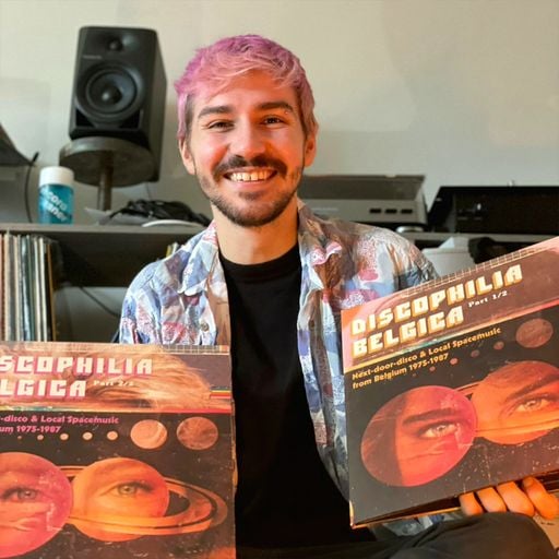 Disco Schmisco: Belgium with Keltoi & Sdban Records (January '23)