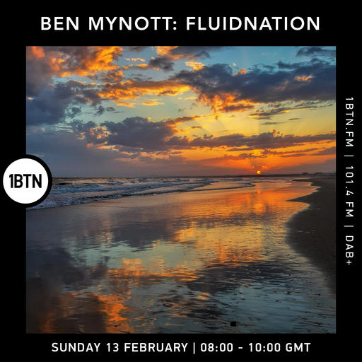Ben Mynott's Fluidnation - The Sunday Sessions - 13.02.202