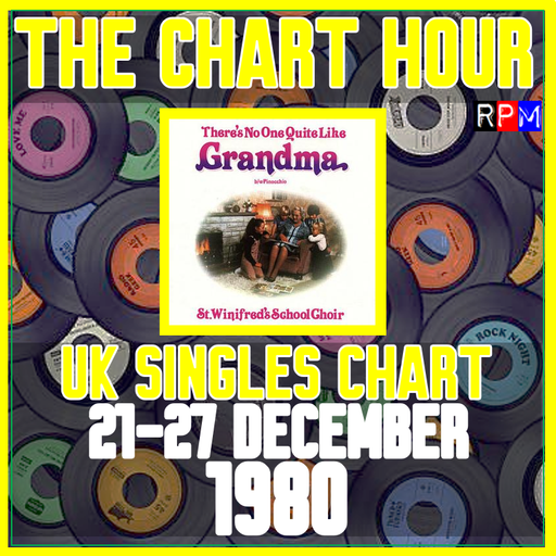 CHART HOUR : 21-27 DECEMBER 1980