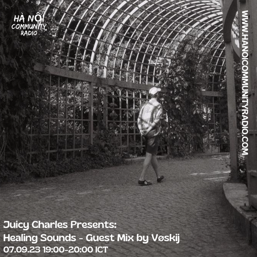 Healing Sounds w/ Vøskij 07.09.23
