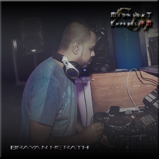Brayan Herath - IN BETWEEN on Midnight Express FM