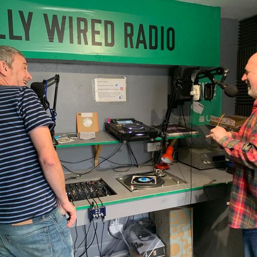 28.09.21 The Well Suspect Radio Show - Richard Searle with guest Marc Lessner