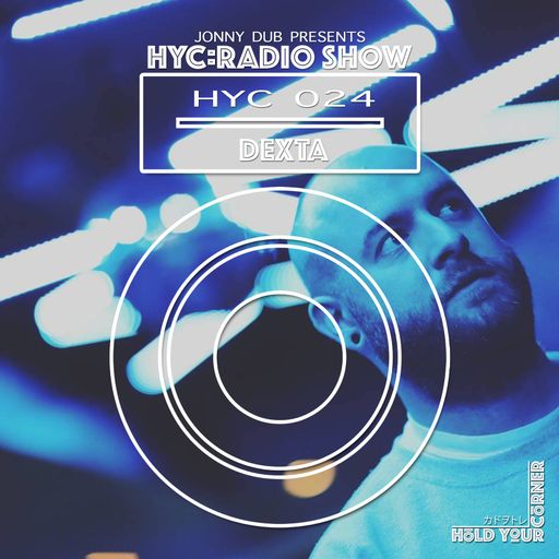 HYC 024 - Dexta (London) 13/04/2017