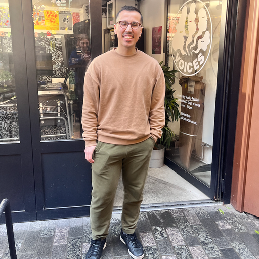 Aguardiente w/ Cubv - 10/12/23 - Voices Radio