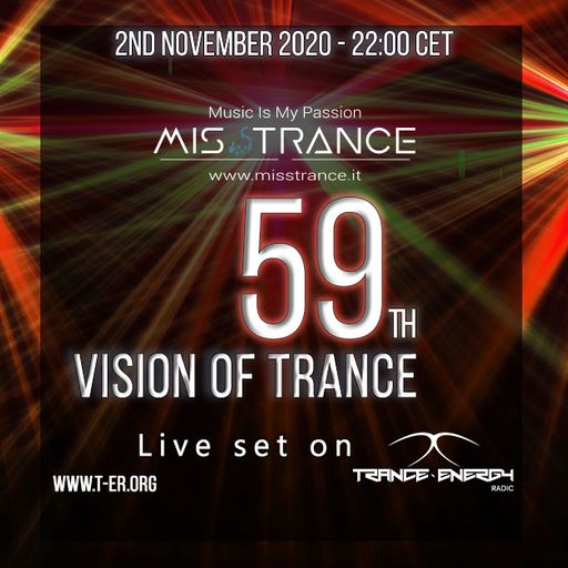 Vision Of Trance 59