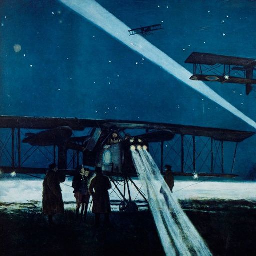 Winter Light / Summer Heat #295 The Stars Were Paling In The East