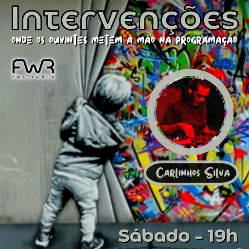 Intervenções 139 - Carlinhos Silva - 9.11.2024