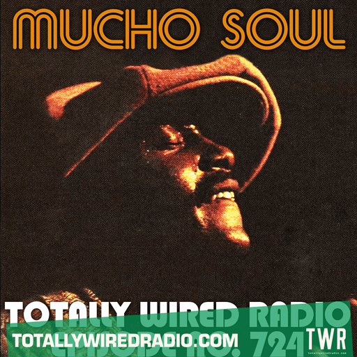 The Mucho Soul Show - Alan Kenny Arscott & Ket Shah ~ 21.11.23