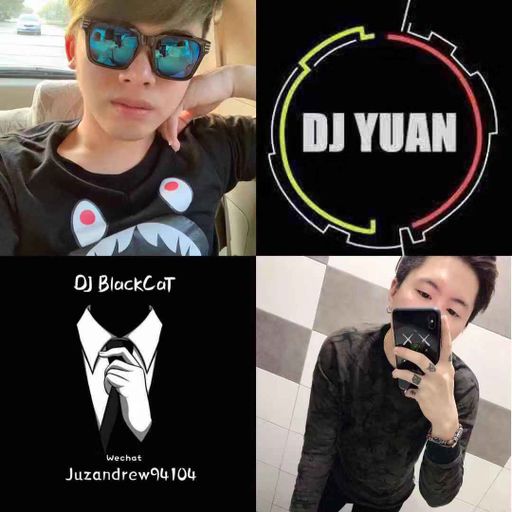 【DJ Yuan_J FT. DJ BlackCaT】首次合作中英慢摇舞曲!
