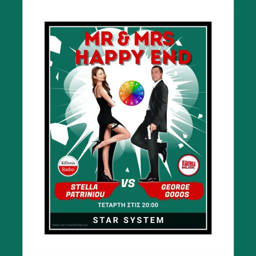 Mr & Mrs Happy End star system