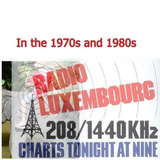 Bob Stewart Radio Luxembourg 18th October 1970