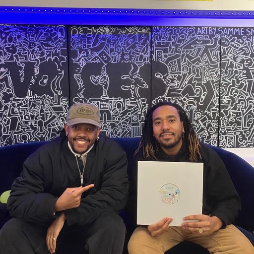 Elevation w/ Joey Manzi ft. Last Nubian - 04/01/25 - Voices Radio