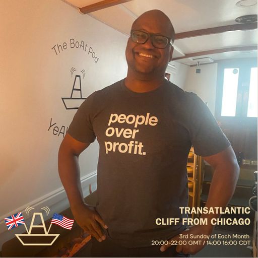 Cliff From Chicago | Transatlantic | October 2023