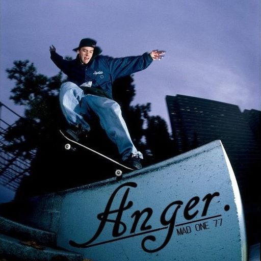 ANGER