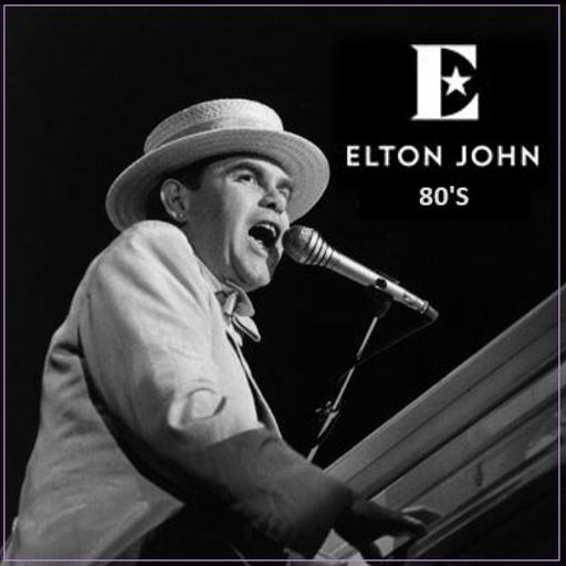 ELTON JOHN : 80'S - THE RPM PLAYLIST    *EARLY ACCESS TO MIXCLOUD SELECT SUBSCRIBERS*