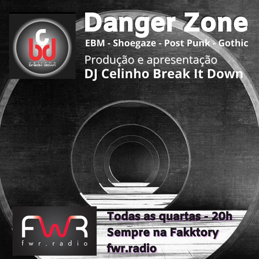 Danger Zone 016 - 06.01.2021