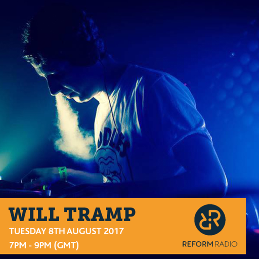 Will Tramp 8th August 2017