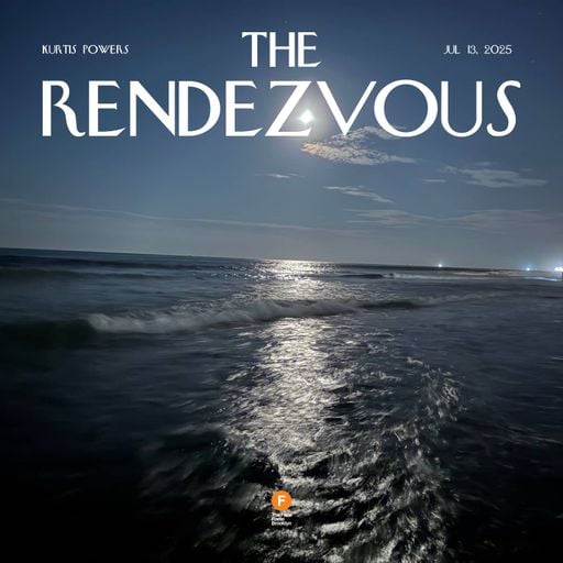 The Rendezvous - Kurtis Powers — 13 July 2025 #LIVE