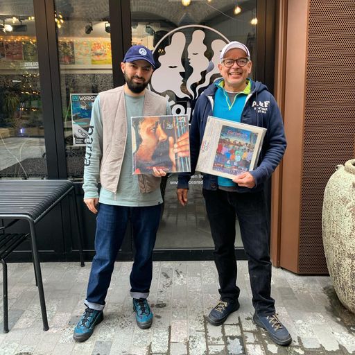 El Afinque w/ Miguel and Henry - 28/02/23