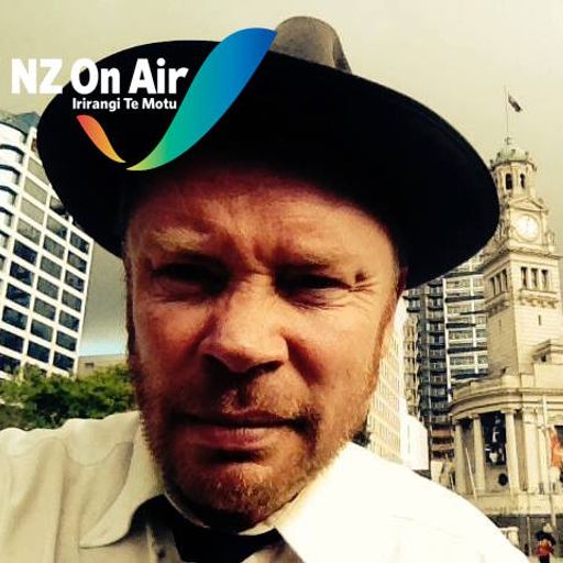 RECHARTED 31 Delaney Davidson - Thanks to NZ on Air Music