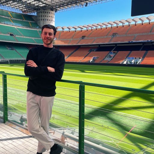 Louis Murphy 17/11/22