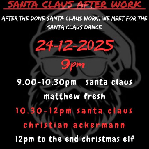 CAM RADIO X-MAS SESSION MISS TENTIGO PART 24-12-2025