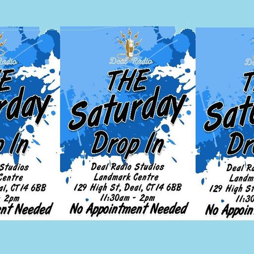 The Saturday Drop in with Michelle and Lisa 30/11/19