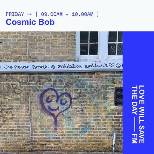 2025-01-31 Cosmic Bob | LWSTD-FM