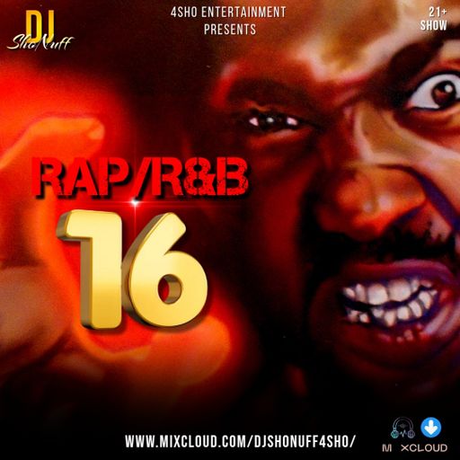 DJ SHONUFF #16 (RAP/R&B)