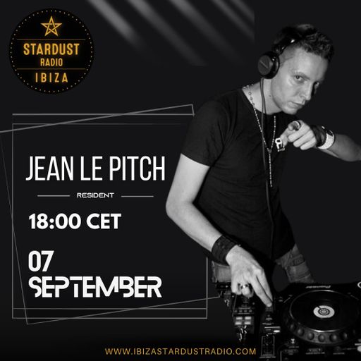 Jean Le Pitch	-	Pitchwork Radio Show #02