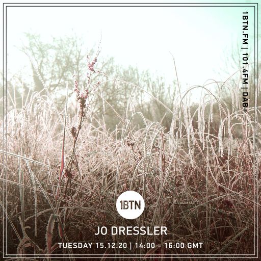 Jo Dressler - 15.12.2020