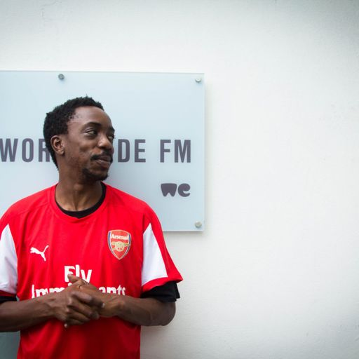 Global Roots: Thris Tian // 22-12-17