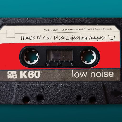House Mix August 2021 by DiscoInjection