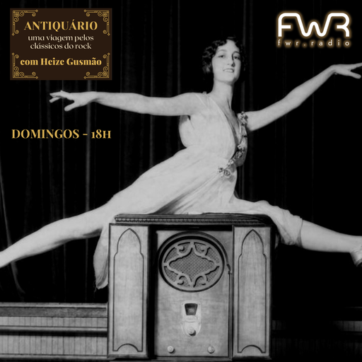 Antiquário 043 - 28.8.2022