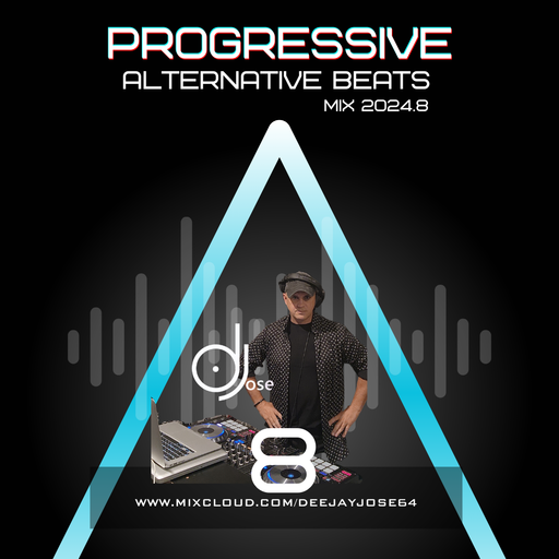 Progressive Alternative Beats Mix 2024.7