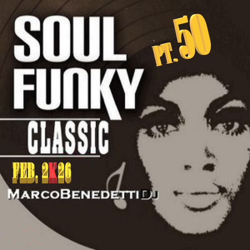 EVERYBODY GET FUNKY pt. 50