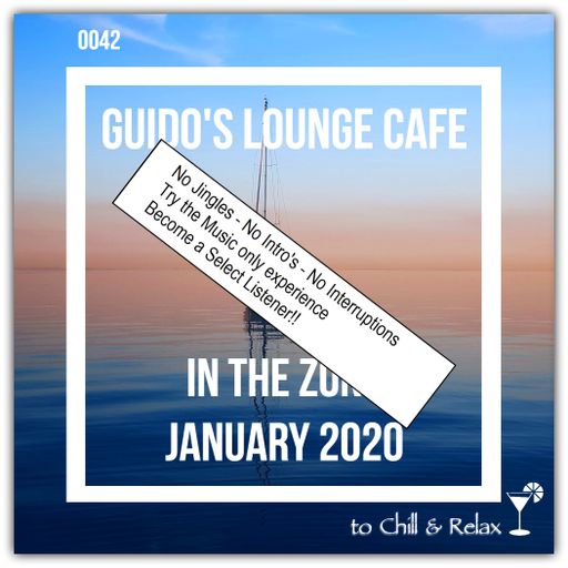 In The Zone - January 2020 (Guido's Lounge Cafe)(Select)