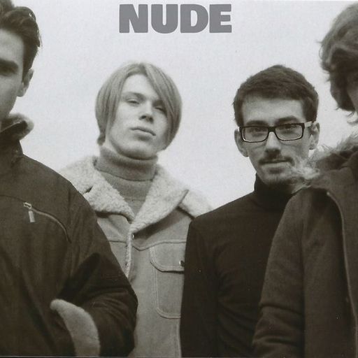 A Bit of Everything with Robert Marsh of the Eve Appeal & Will from indie band Nude. 10/4/14