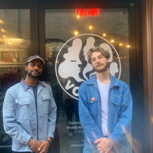 Underground Pleasure Behind Indie Music 01/06/23 - Voices Radio