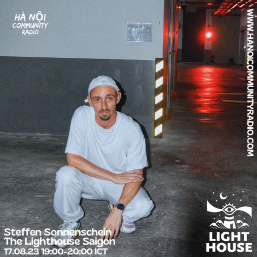 The Lighthouse Saigon w/ Steffen Sonnenschein 17.08.23