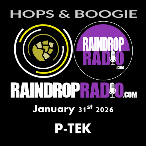 P-TEK - 2026.01.31 - Hops and Boogie Live!