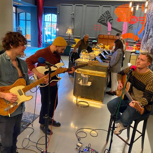 Food + Drink Show Live In The Lobby 02.03.23