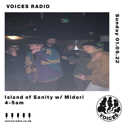 Island Of Sanity W/ Midori - 01/05/22
