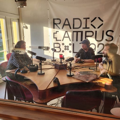 Mu – 09/06/2024 – Notre invité : Christian Garcia-Gaucher du groupe Meril Wubslin