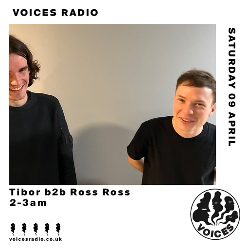 Tibor b2b Ross Ross - 08/04/22