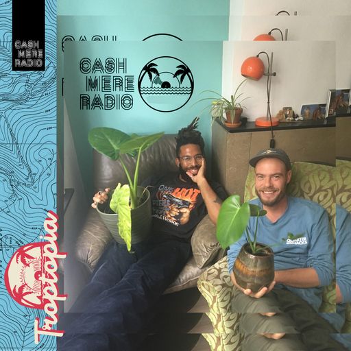 Troptopia #11 with MF Andrade & QoQonut