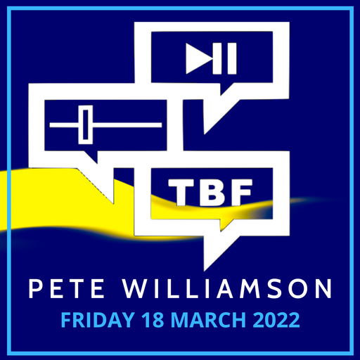 Pete Williamson's Upside Down Club: House Bangers - 18 March 2022